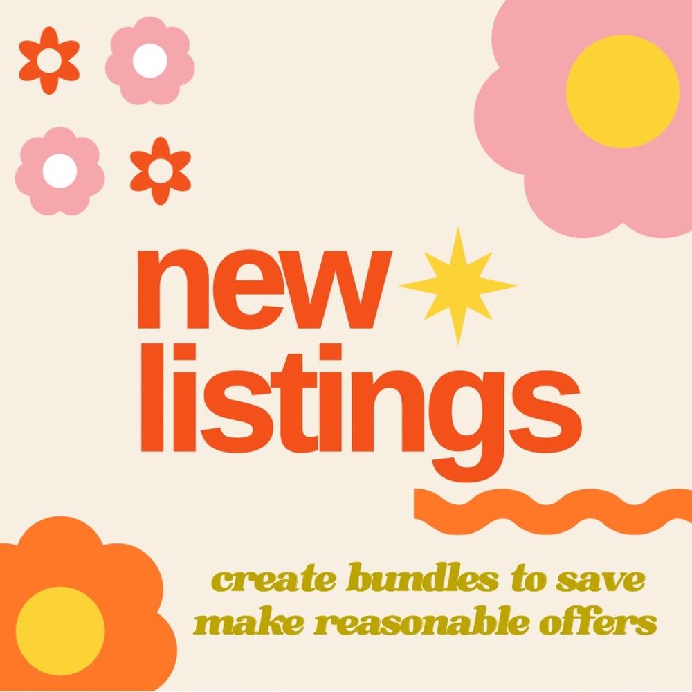 Floral Graphic Poster
